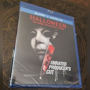 New Sealed HALLOWEEN THE CURSE OF MICHAEL MYERS